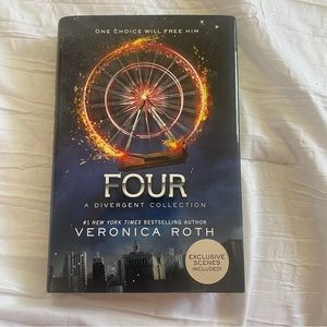 FOUR by Veronica Roth